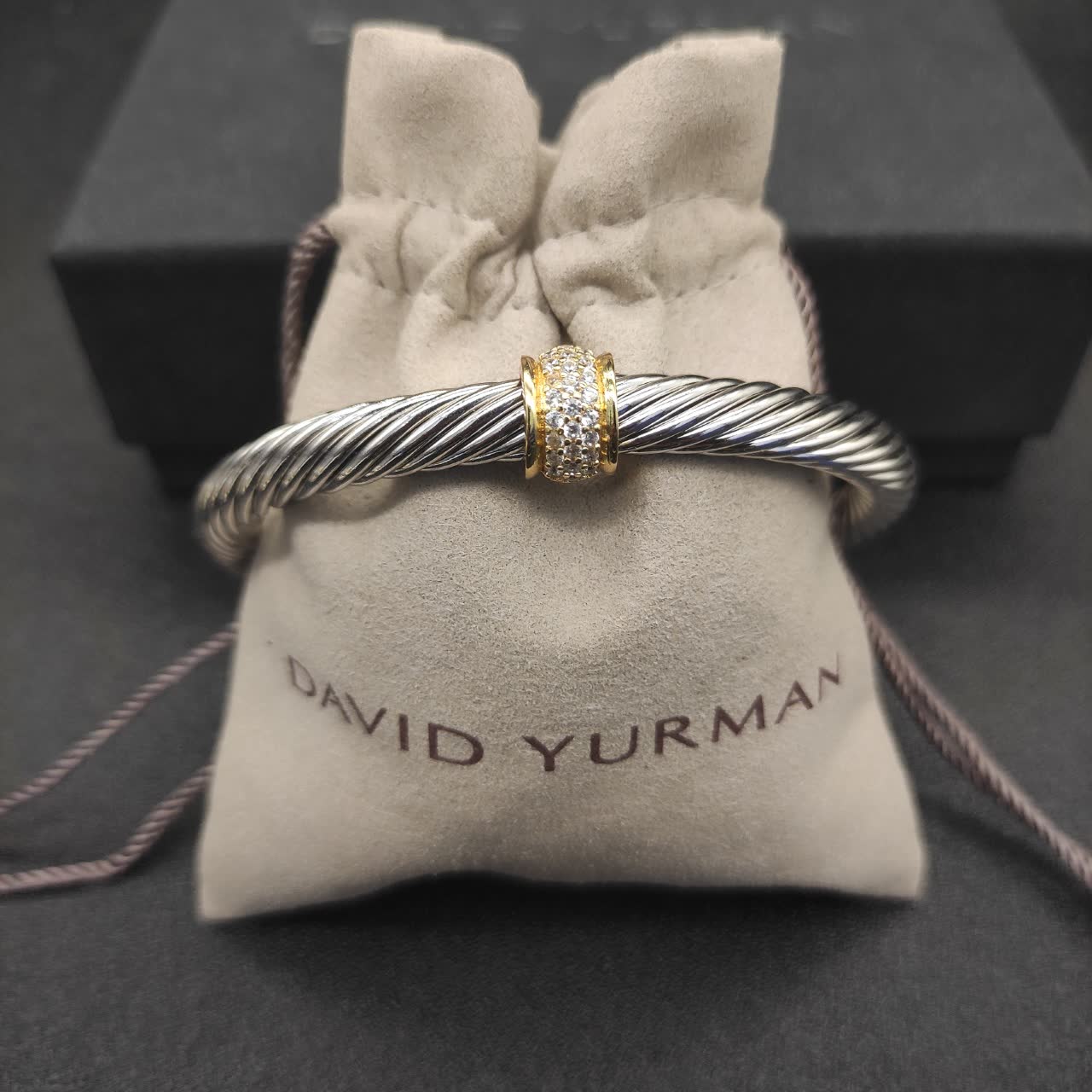 David Yurman Cable Collectibles Bracelet
